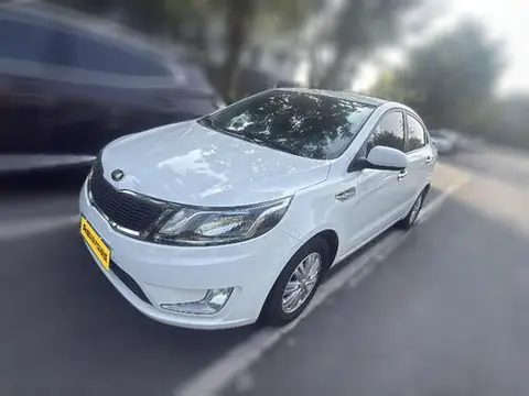 Kia K2 2012