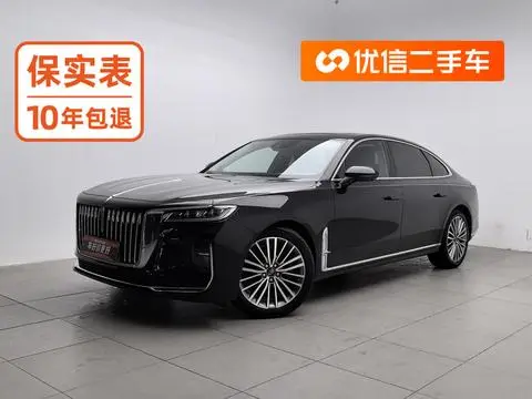 Hongqi H9 2022