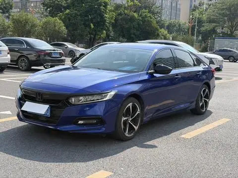 Honda Accord 2018