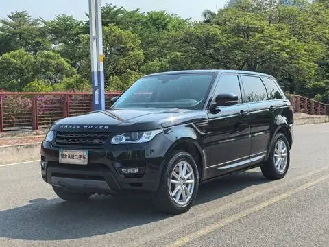 Land Rover 揽胜运动 2016