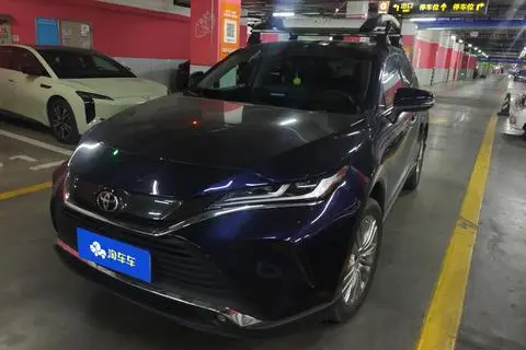 Toyota 凌放HARRIER 2022