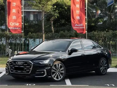 Audi A6L 2025