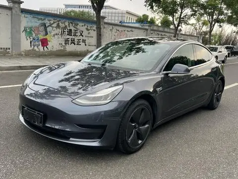 Tesla Model 3 2019