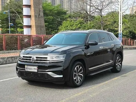 Volkswagen 途昂 2020
