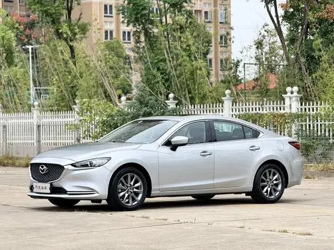 Mazda 阿特兹 2020 — фото 1