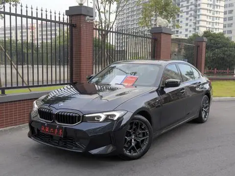 BMW 3 Series 2025