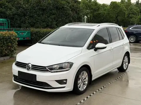 Volkswagen Golf·嘉旅 2016