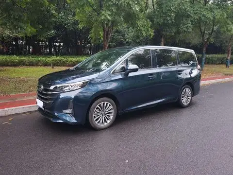 GAC M6 2019