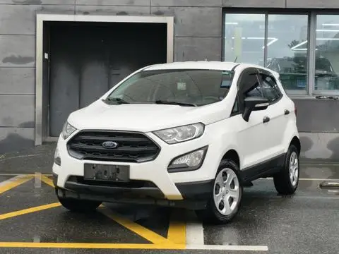 Ford 翼搏 2018