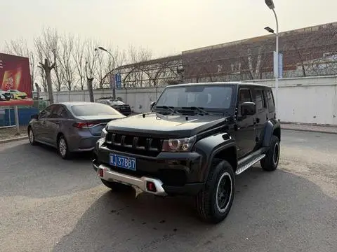 BAIC BJ40 2020