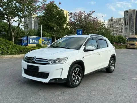Citroën C3-XR 2015 — фото 1