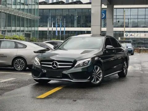 Mercedes-Benz C-Class 2018
