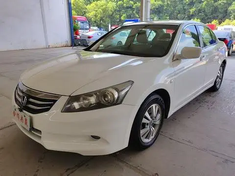 Honda Accord 2011