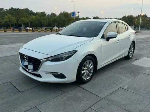 Mazda 3 昂克赛拉 2017 — фото 1