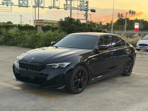 BMW i3 2022