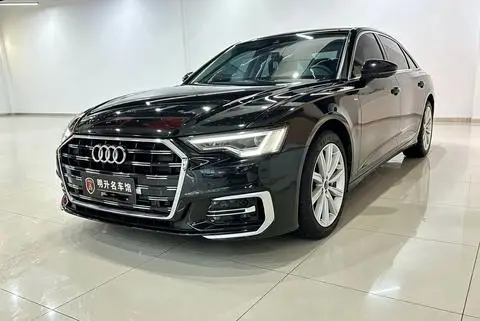 Audi A6L 2024 — фото 1