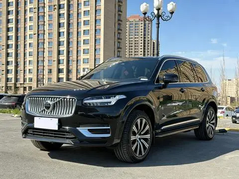 Volvo XC90 2024