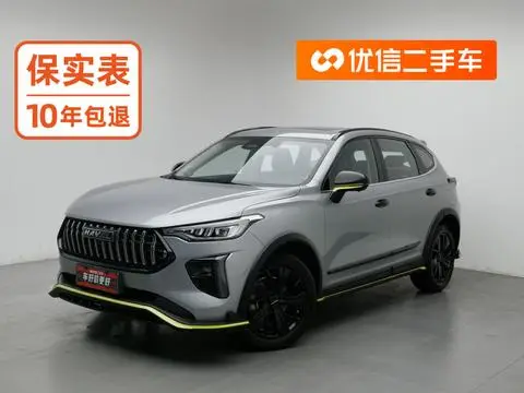 Haval 赤兔 2021