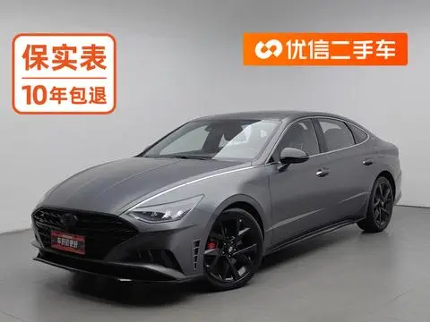 Hyundai 索纳塔 2022