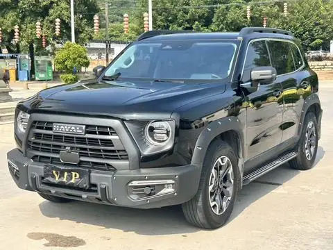 Haval Dargo 2024