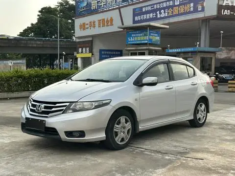 Honda 锋范 Classic 2012