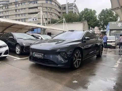 NIO ET7 2021