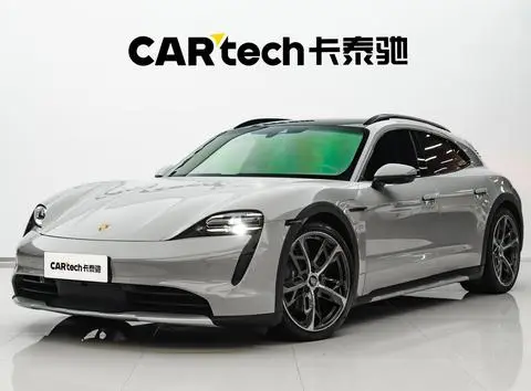 Porsche Taycan 2022