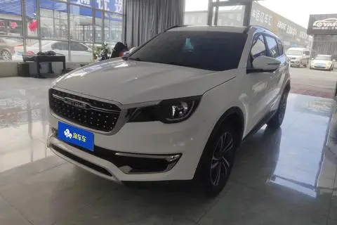 Jetour X70 2023