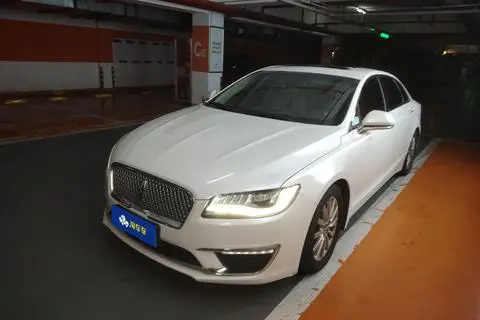 Lincoln MKZ 2017
