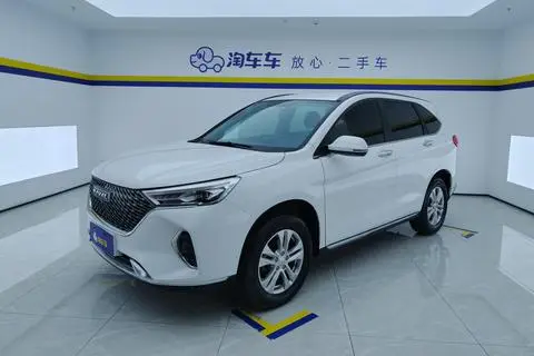 Haval M6 2021 — фото 1