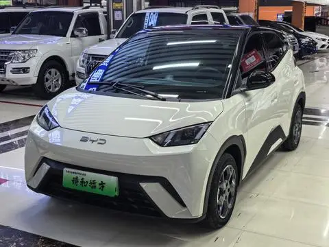 BYD Seagull 2025 — фото 1