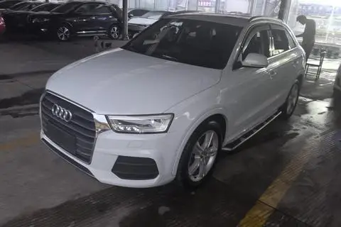 Audi Q3 2016