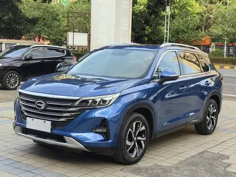 GAC GS5 2019