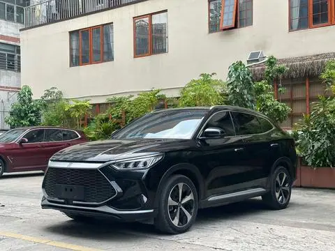 BYD 宋PLUS DM 2021