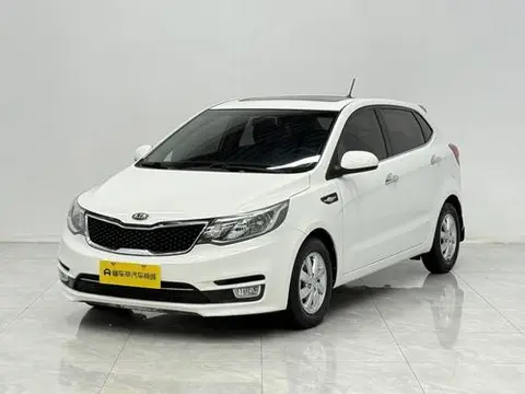 Kia K2 2015 — фото 1