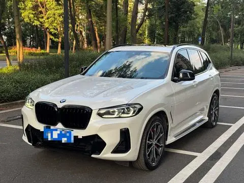 BMW X3 2022