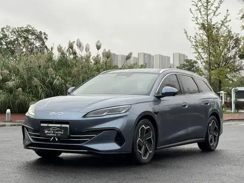 BYD Seal06DM旅行版 2025