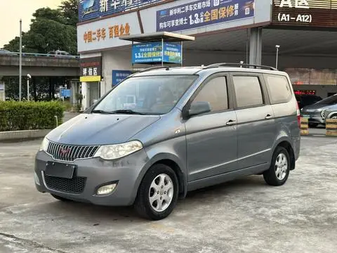 Wuling Hongguang 2010