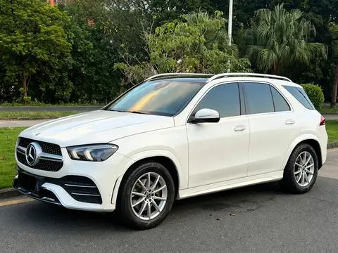 Mercedes-Benz GLE 2020