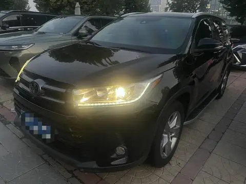 Toyota Highlander 2018