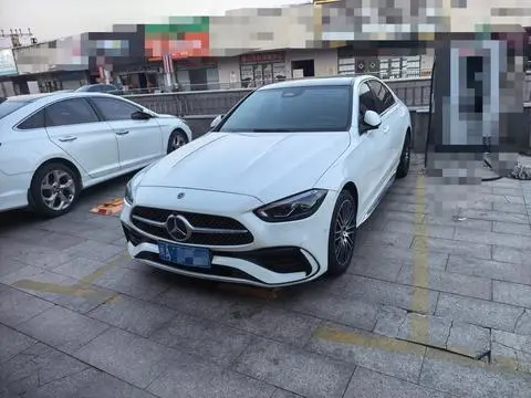 Mercedes-Benz C-Class 2023 — фото 1