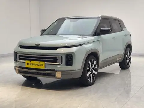 Geely 吉利ICON 2023