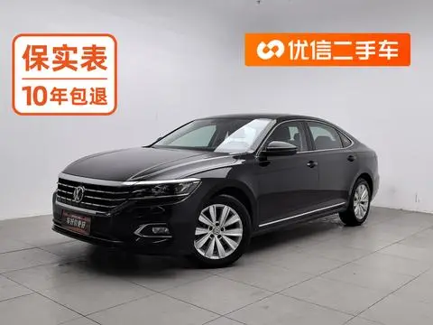 Volkswagen Passat 2020 — фото 1