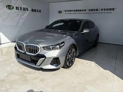 BMW 5 Series 2024