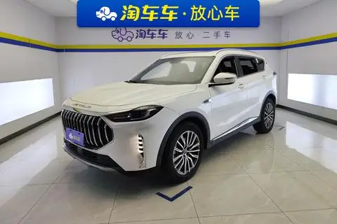 Jetour X70 PLUS 2024