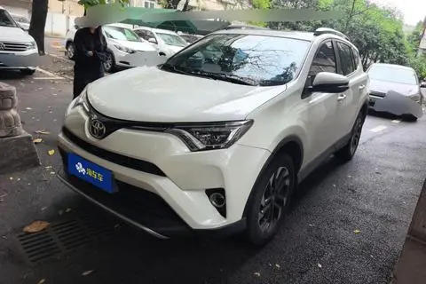 Toyota RAV4 2016