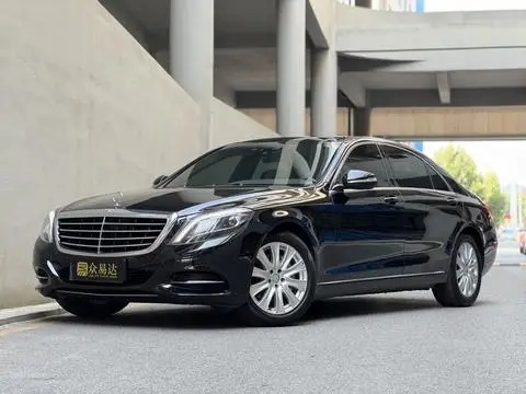 Mercedes-Benz S-Class 2014