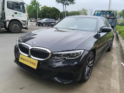 BMW 3 Series 2021