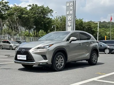 Lexus NX 2020
