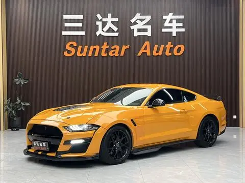 Ford Mustang 2019